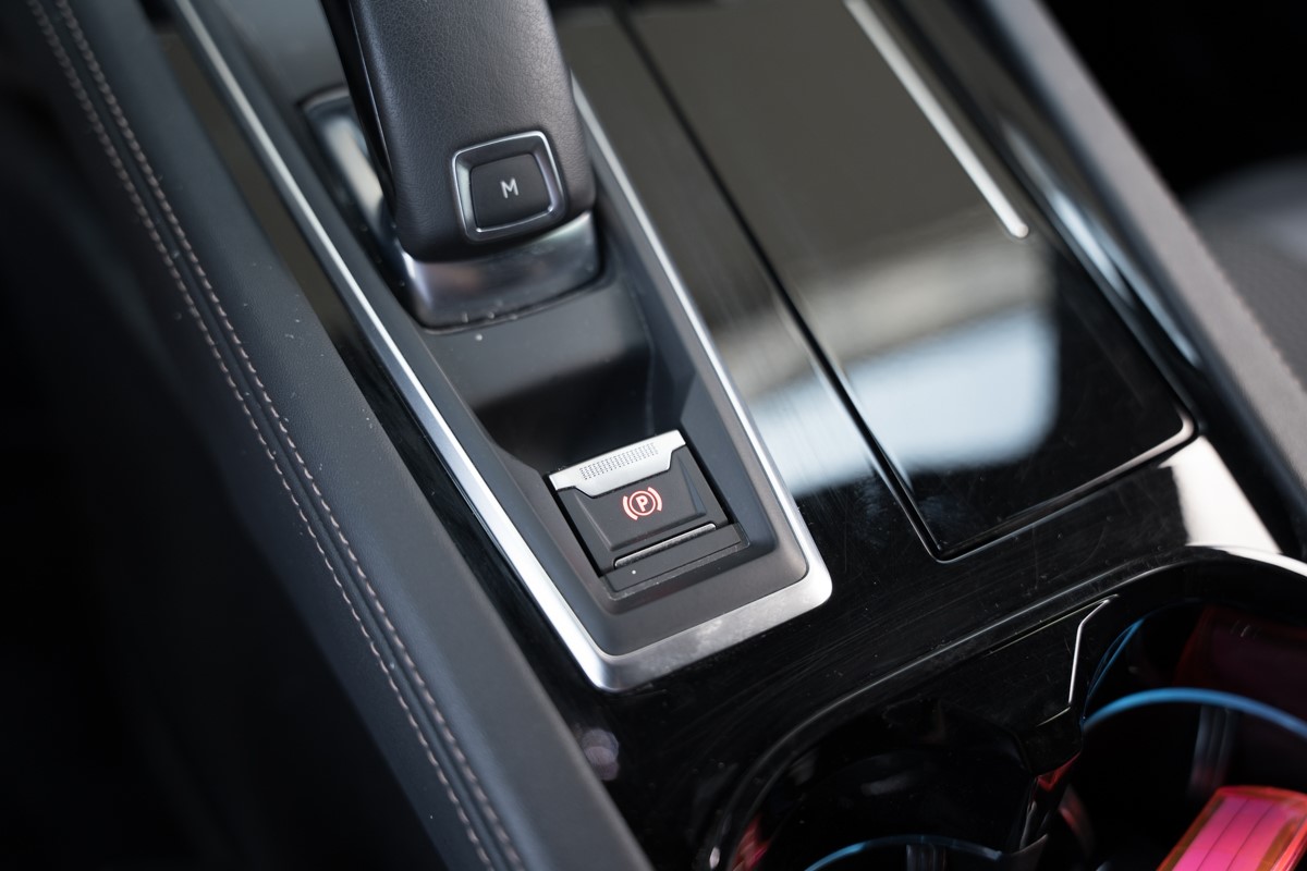 Peugeot 508 2.0 BlueHDI GT line