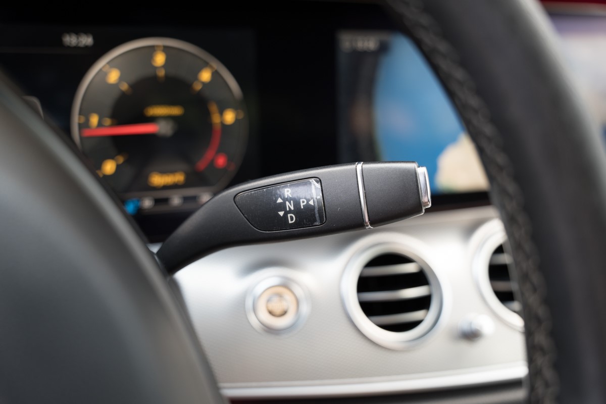 Mercedes-Benz E-Class
 220 D AMG