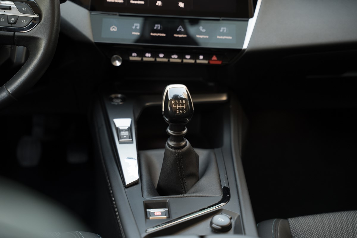 Peugeot 308 1.5 BlueHDI ALLURE PACK