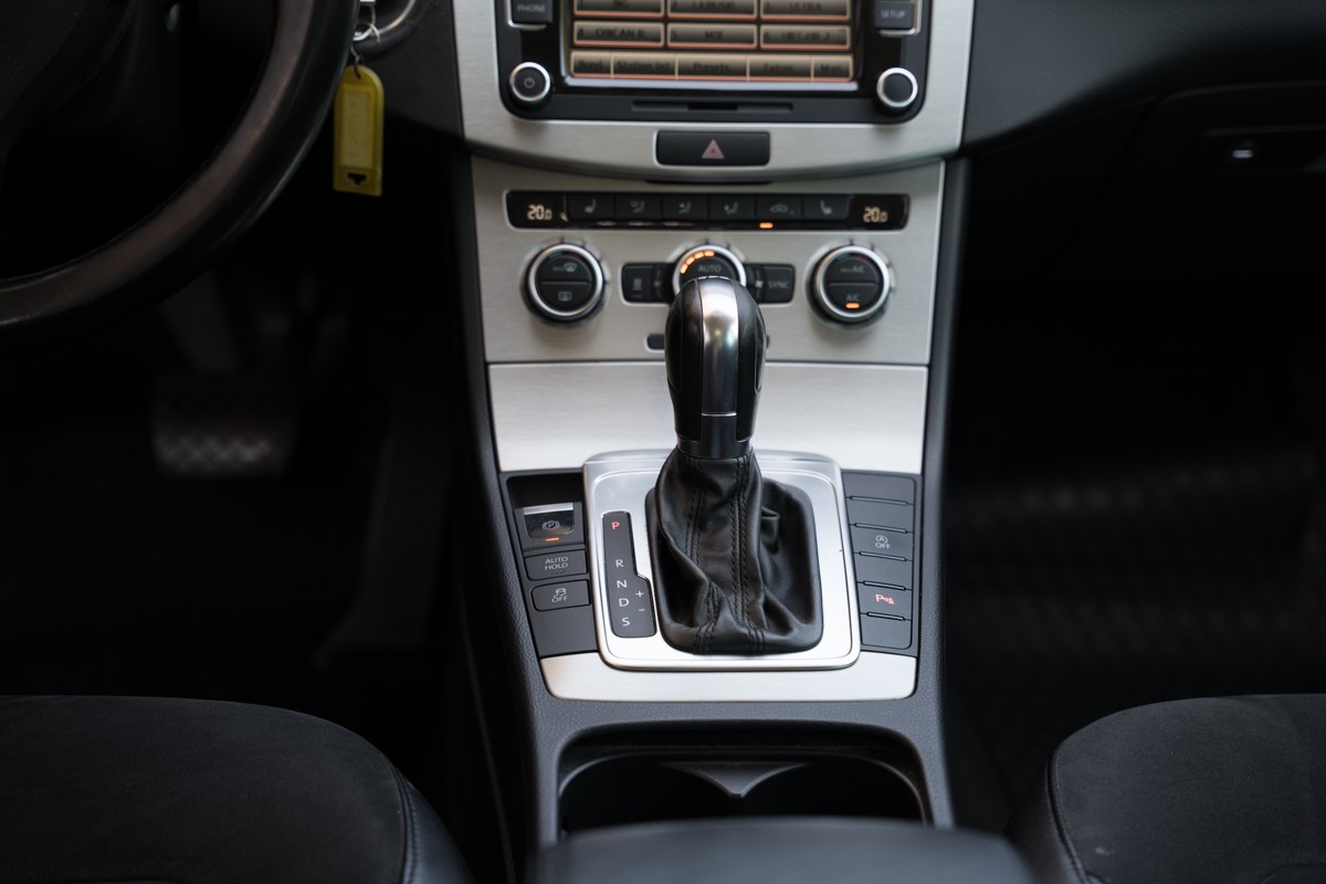 Volkswagen Passat 1.6 TDI DSG