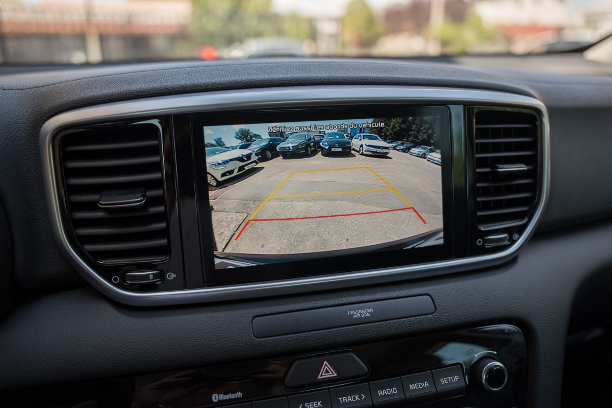 Kia
 Sportage 
 1.6 CRDI