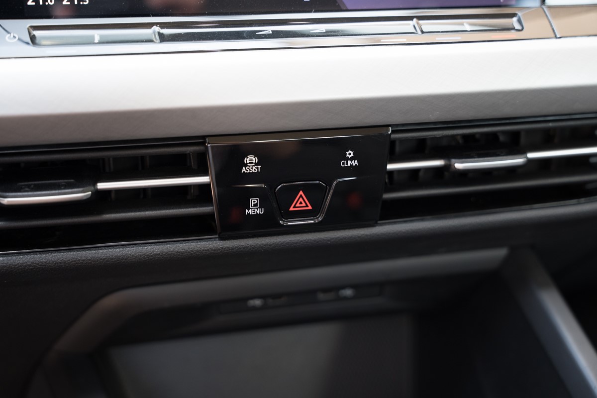 Volkswagen Golf 2.0 TDI DSG