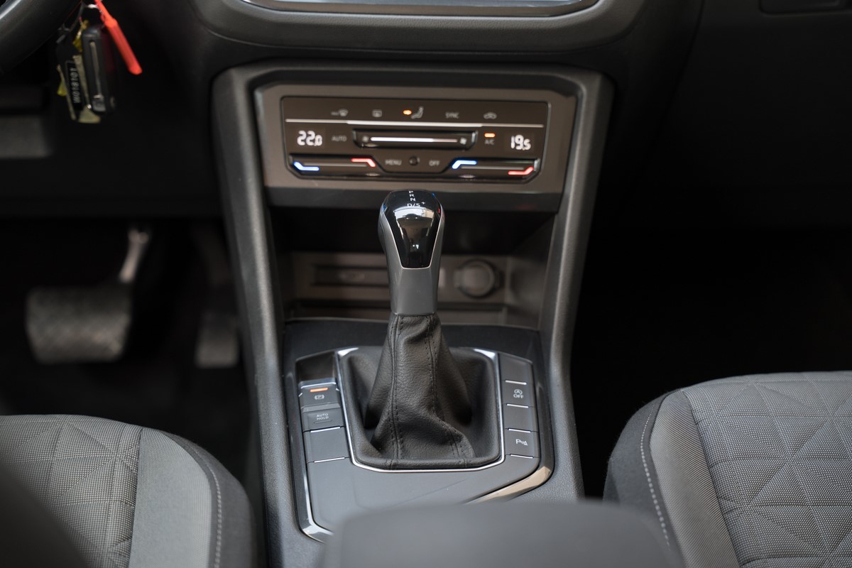 Volkswagen Tiguan
 2.0 TDI DSG