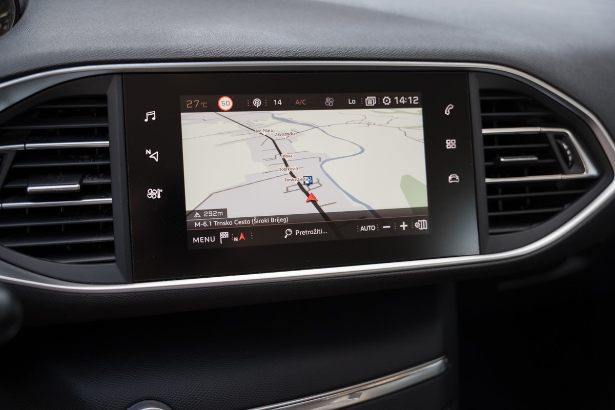Peugeot 308 1.5 BlueHDI