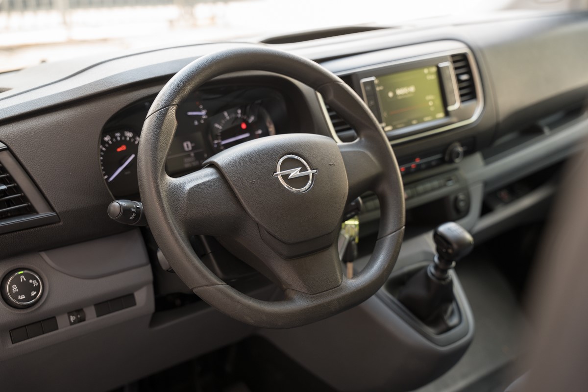 Opel Vivaro 1.5 CDTI