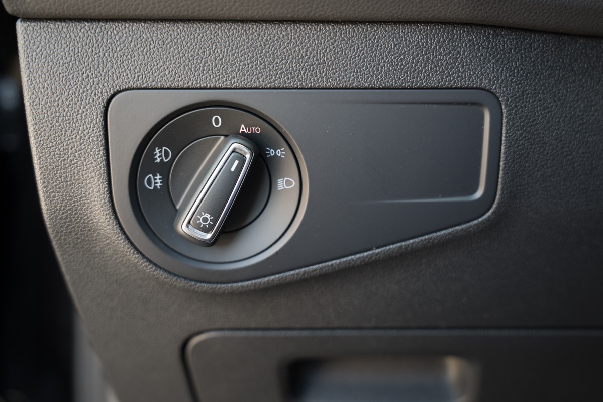 Volkswagen Tiguan
 2.0 TDI