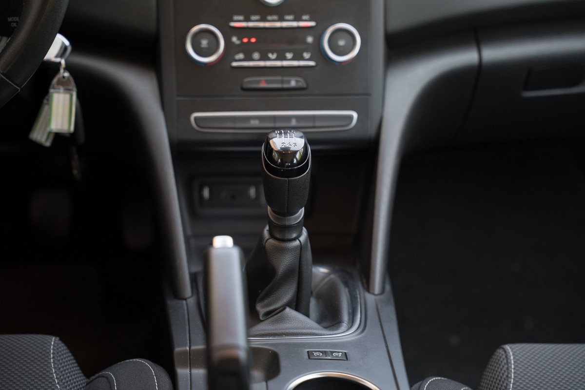 Renault Megane 1.5 DCI