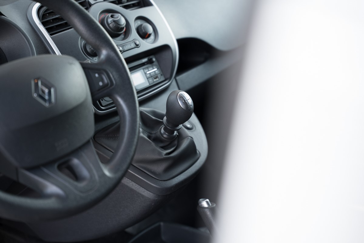 Renault Kangoo 1.5 DCI