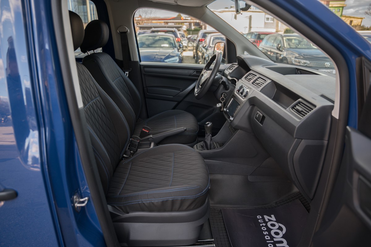 Volkswagen Caddy 2.0 TDI PUTNIČKI