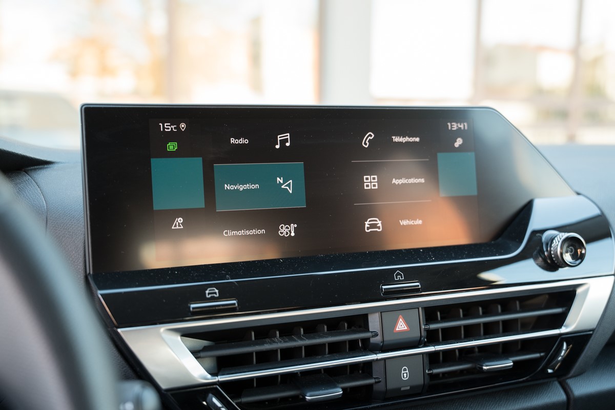 Citroën C4 1.5 BlueHDI