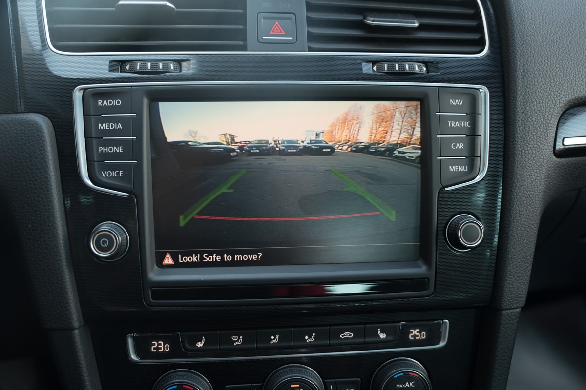 Volkswagen Golf GTD 2.0 TDI DSG