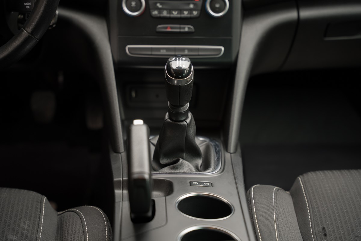 Renault Megane 1.5 DCI