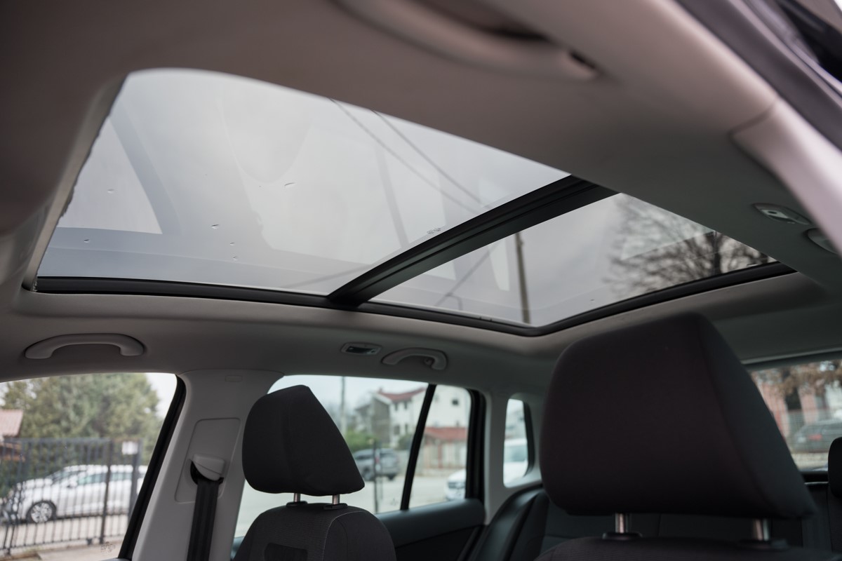 Volkswagen Tiguan
 2.0 TDI 4MOTION