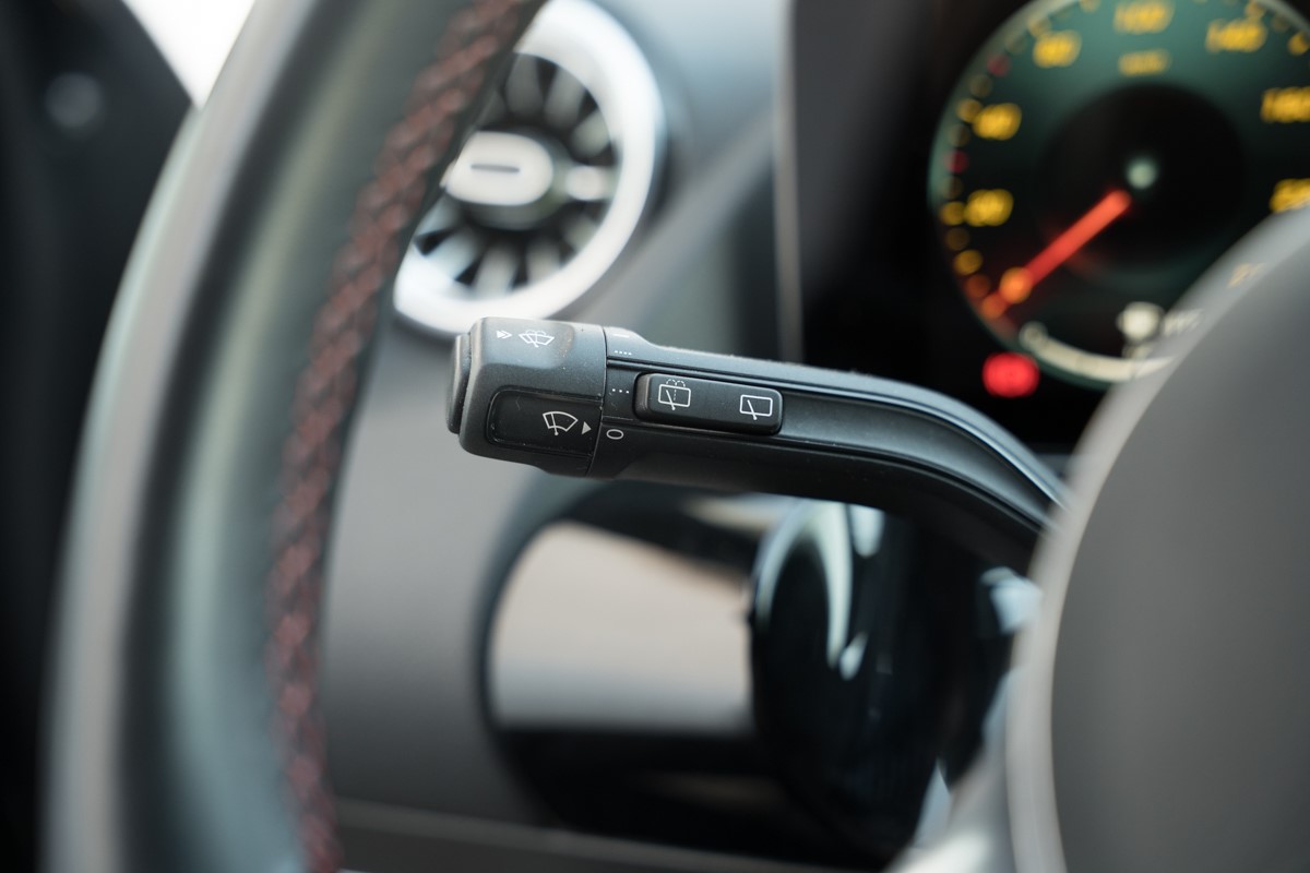 Mercedes-Benz GLA 200 D AMG