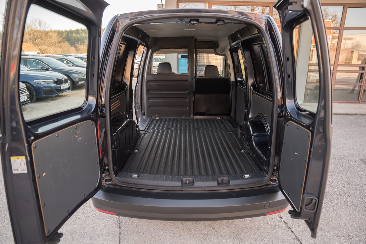 Volkswagen Caddy MAXI 2.0 TDI