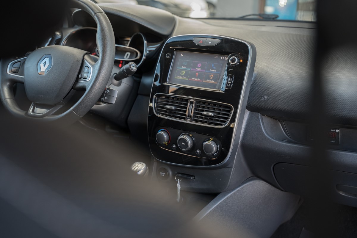 Renault Clio 1.5 DCI
