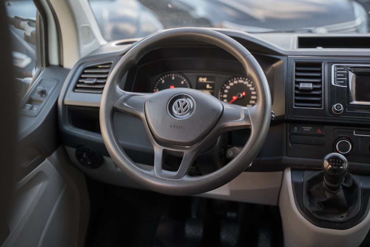 Volkswagen Transporter 2.0 TDI