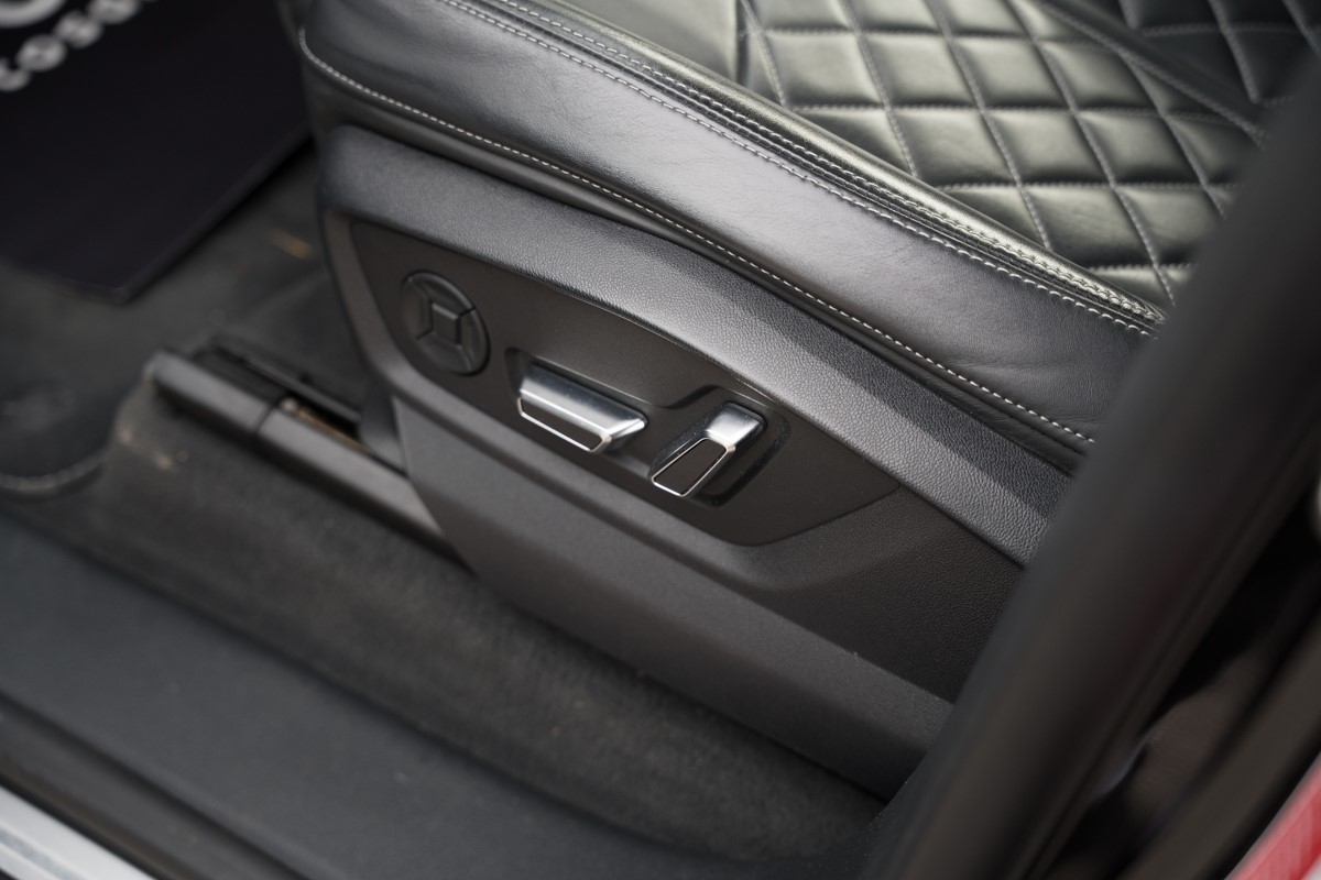 Audi Q8 50 TDI S line QUATTRO