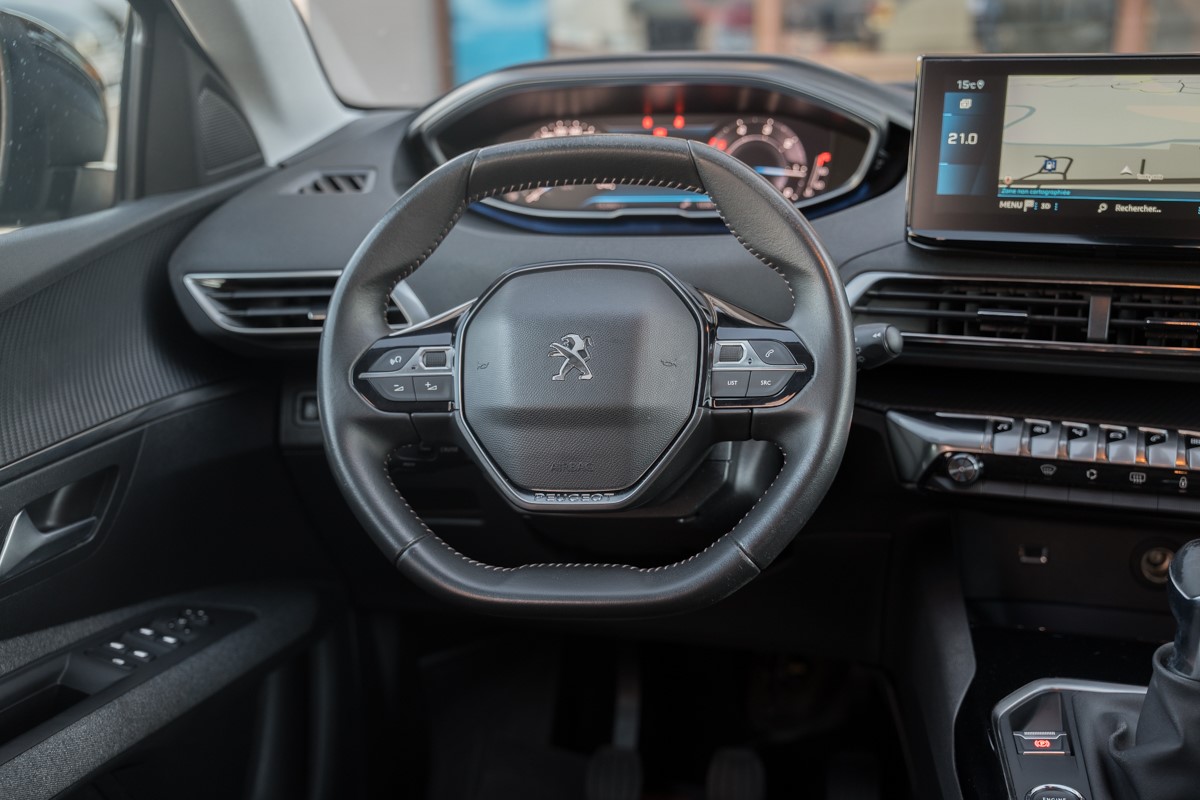 Peugeot 3008 1.5 BlueHDI