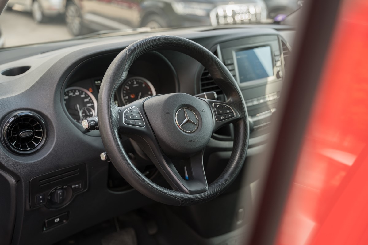 Mercedes-Benz VITO 114 CDI