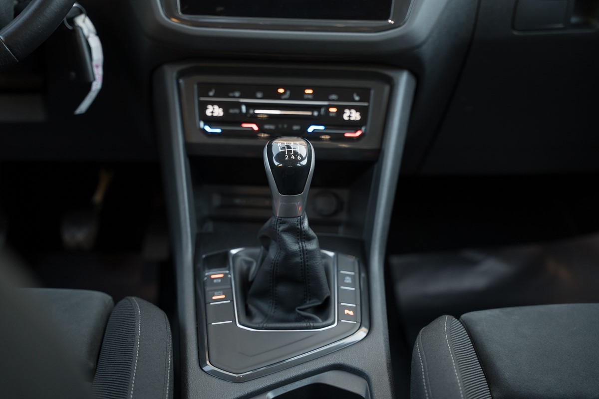 Volkswagen Tiguan
 2.0 TDI