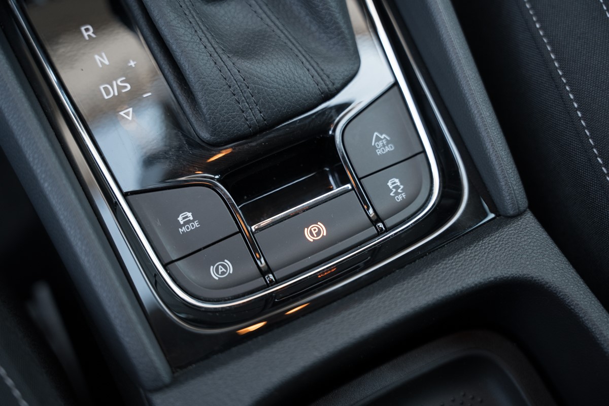 Škoda Karoq 2.0 TDI DSG 4X4