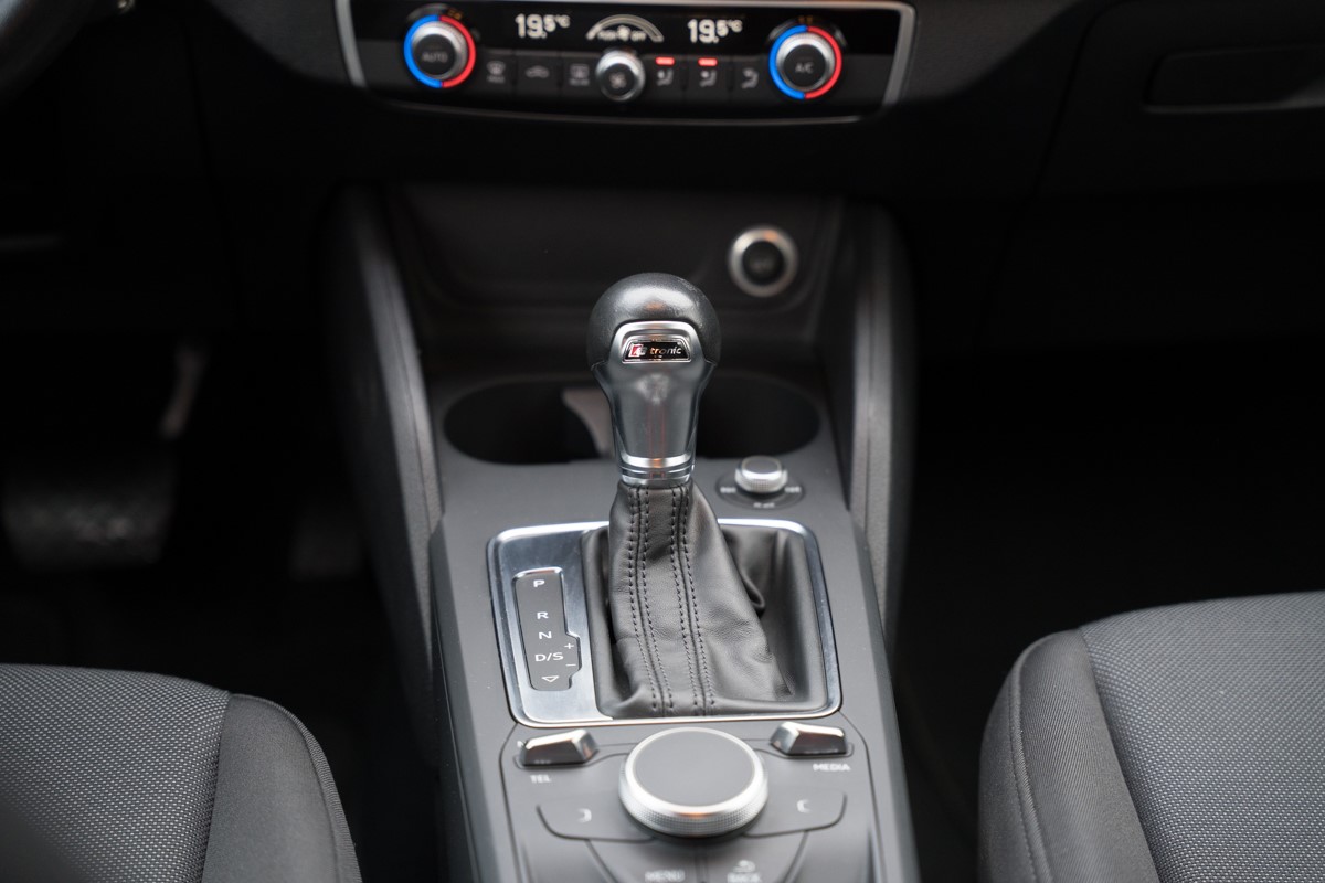 Audi Q2 30 TDI S-tronic