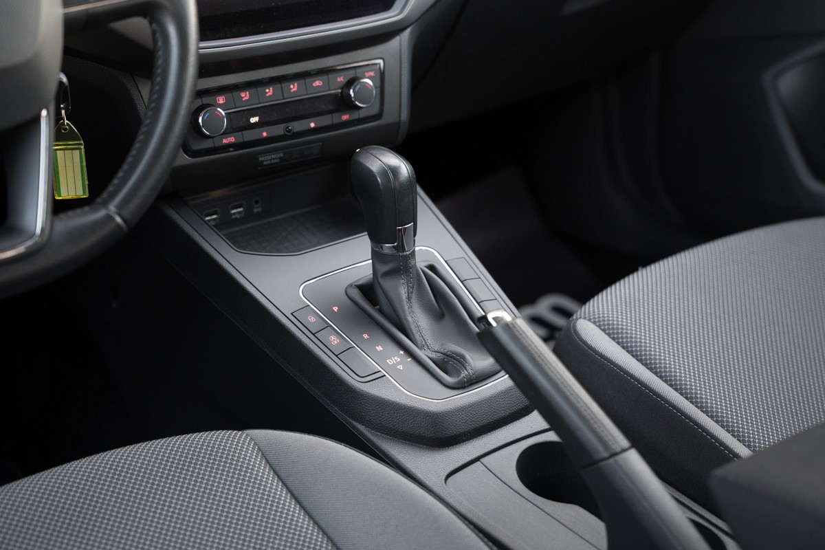 Seat Ibiza 1.6 TDI DSG