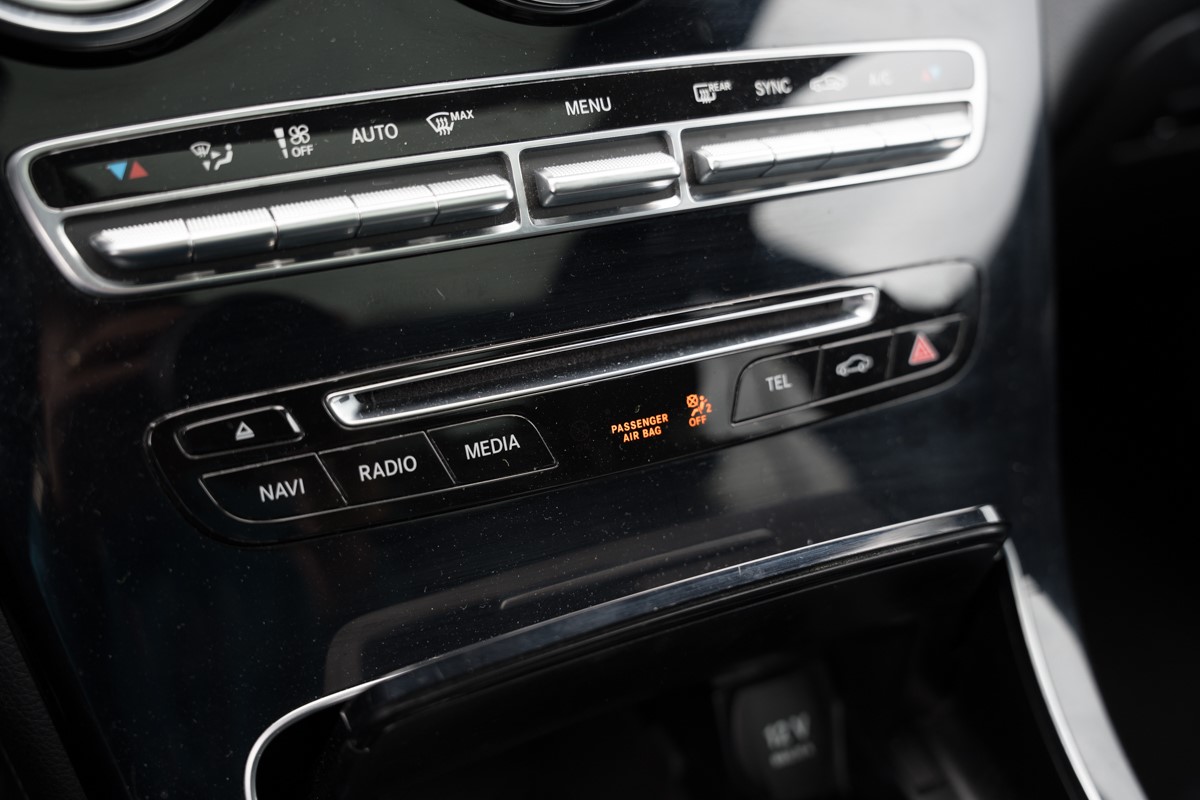 Mercedes-Benz GLC 250 D 4MATIC AMG