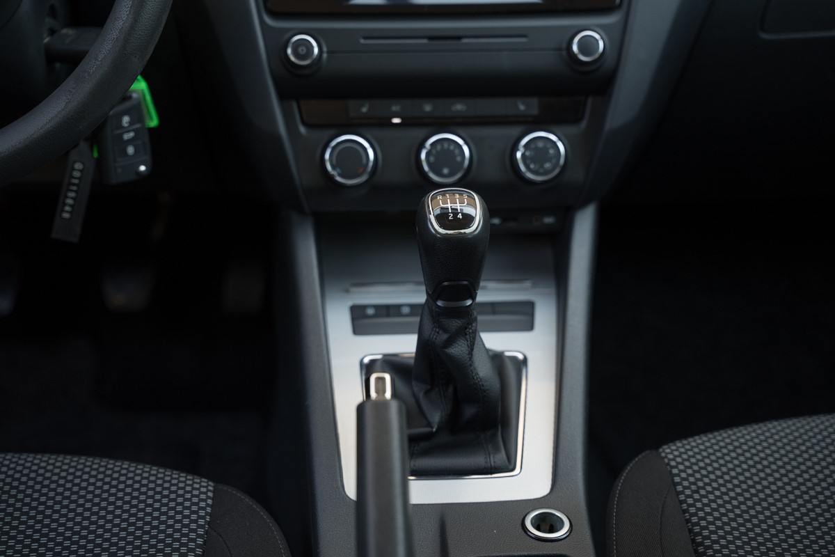 Škoda Octavia 1.6 TDI