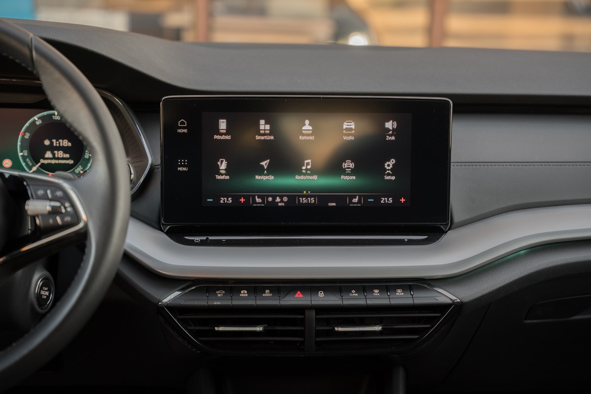 Škoda Octavia Combi 2.0 TDI DSG