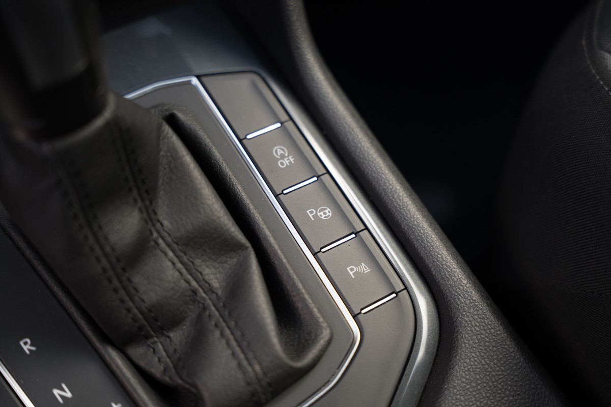 Volkswagen Tiguan
 2.0 TDI DSG