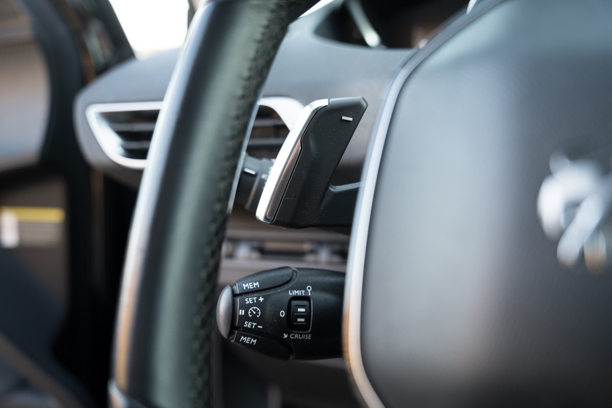 Peugeot 3008 1.5 BlueHDI