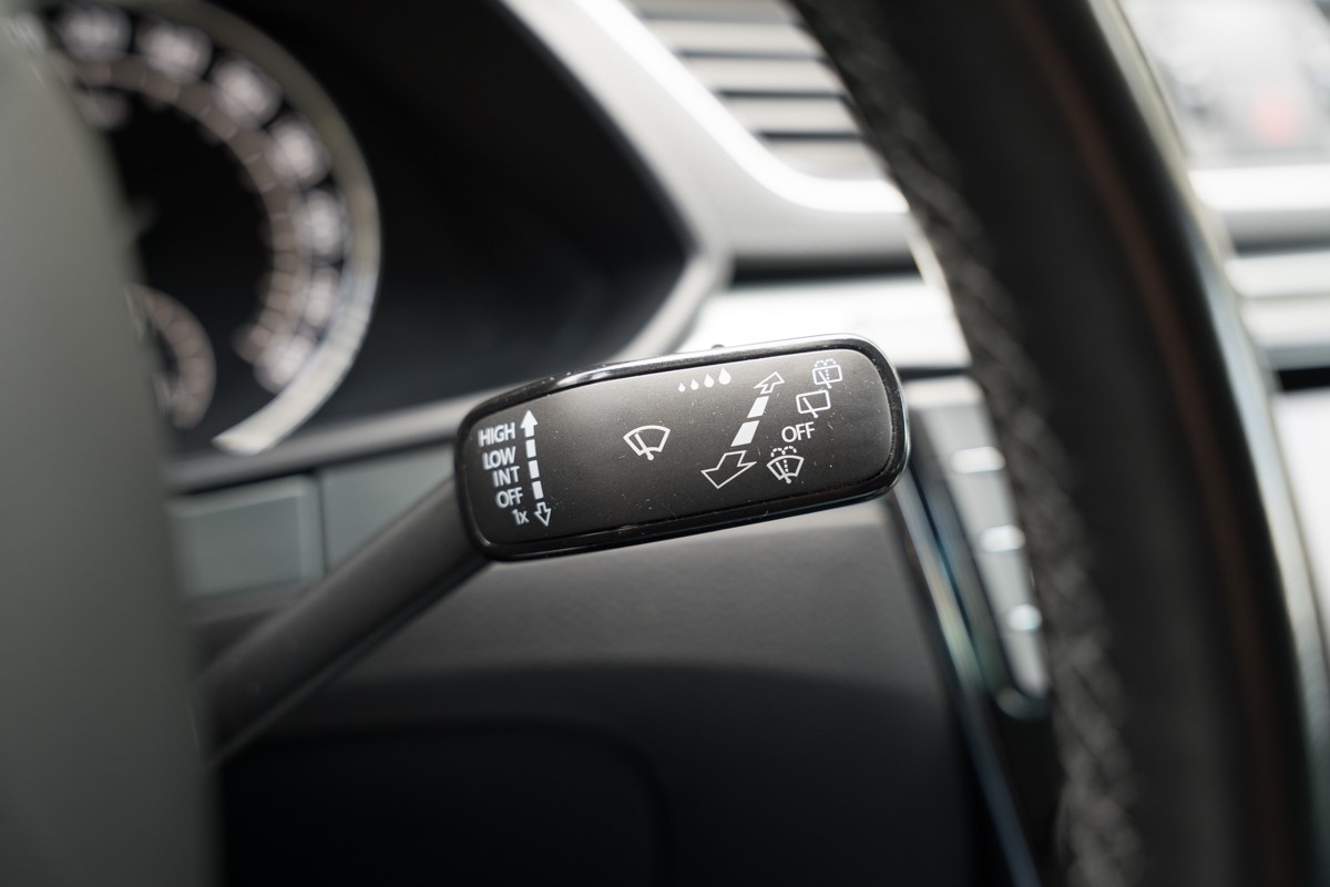 Škoda Superb 2.0 TDI