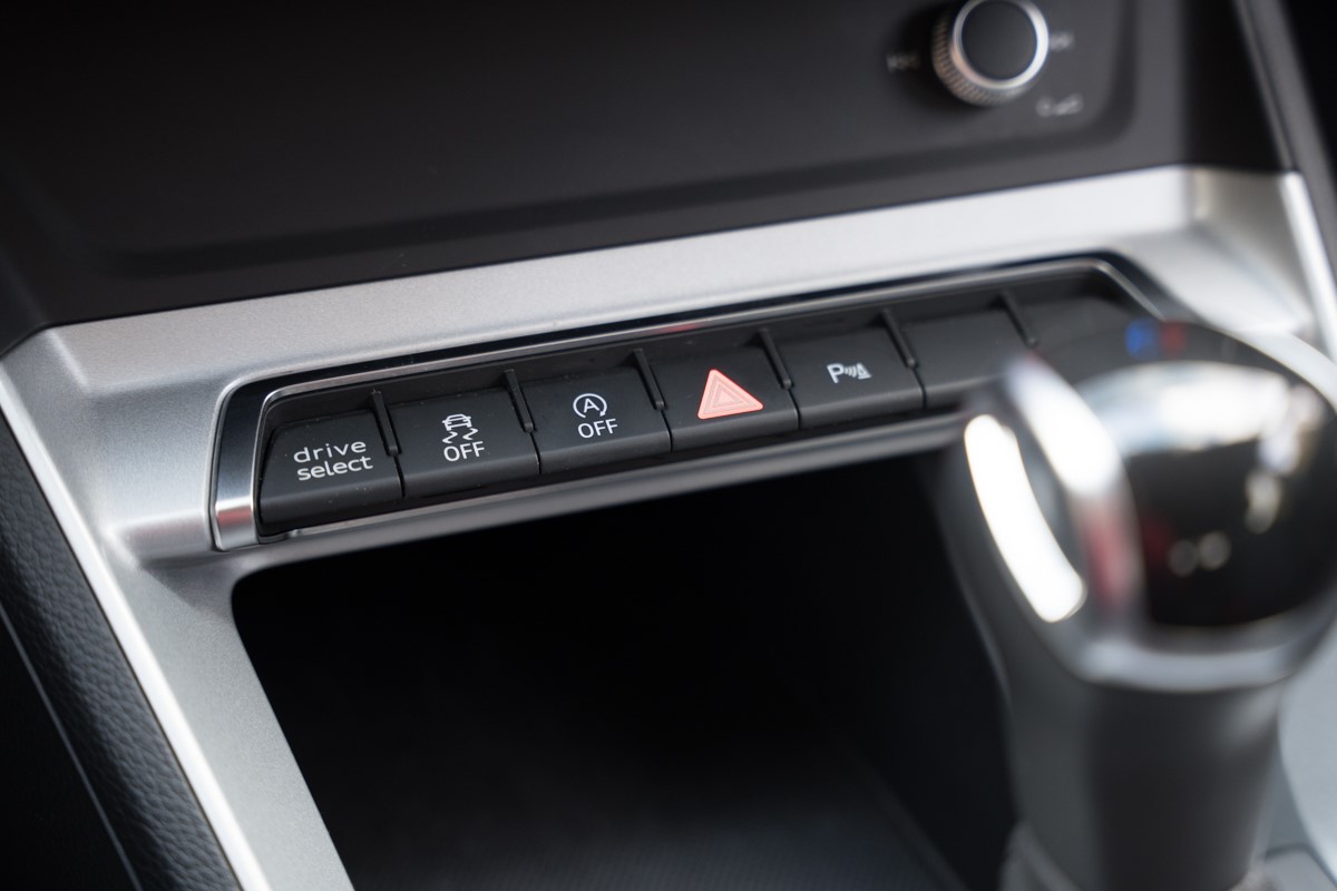 Audi Q3 40 TDI S line QUATTRO