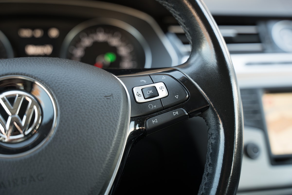 Volkswagen Passat 1.6 TDI DSG