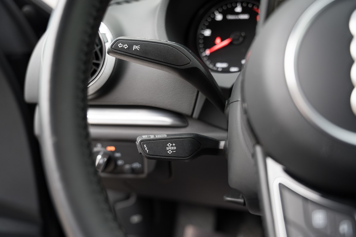 Audi A3
 30 TDI