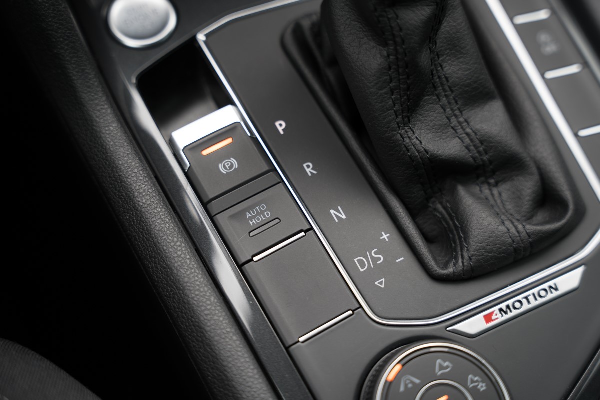 Volkswagen Tiguan
 2.0 TDI DSG 4MOTION