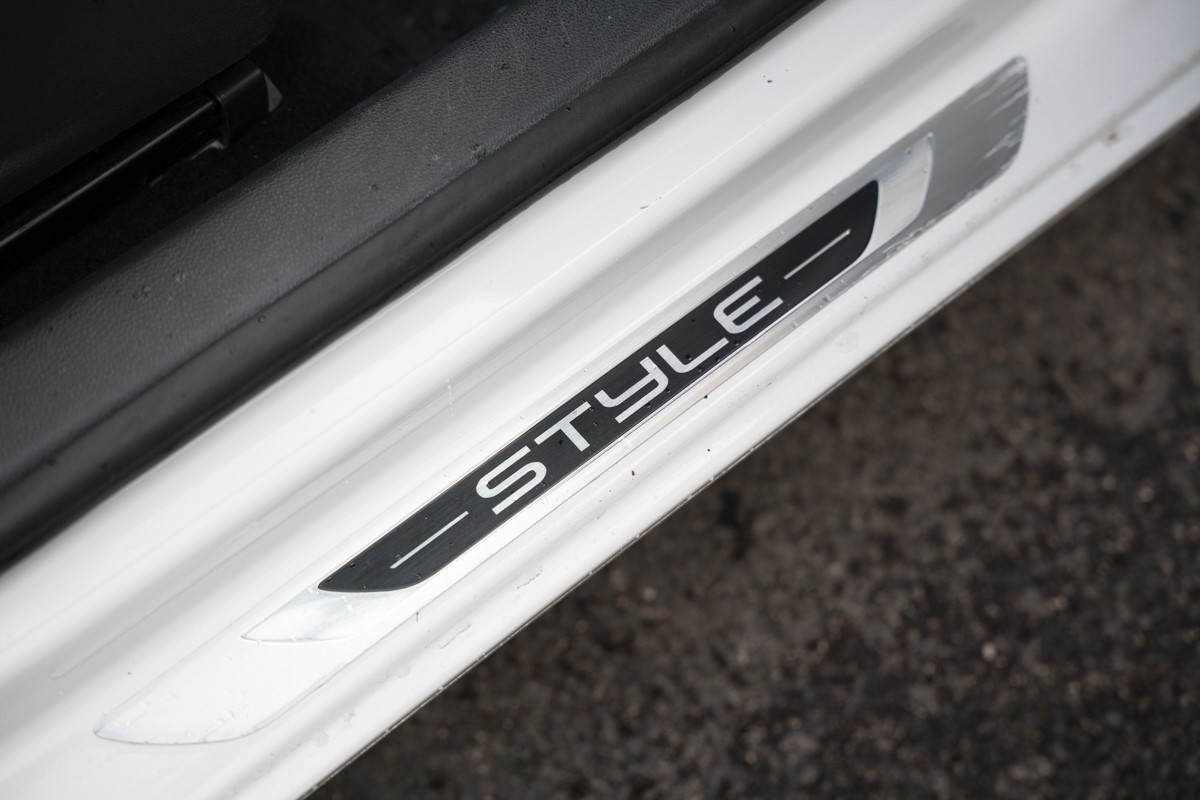 Volkswagen Golf 1.6 TDI DSG STYLE