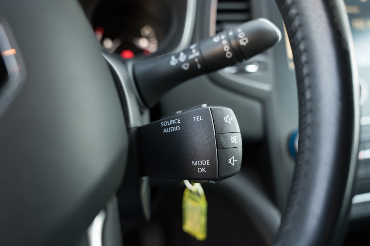 Renault Megane 1.5 DCI