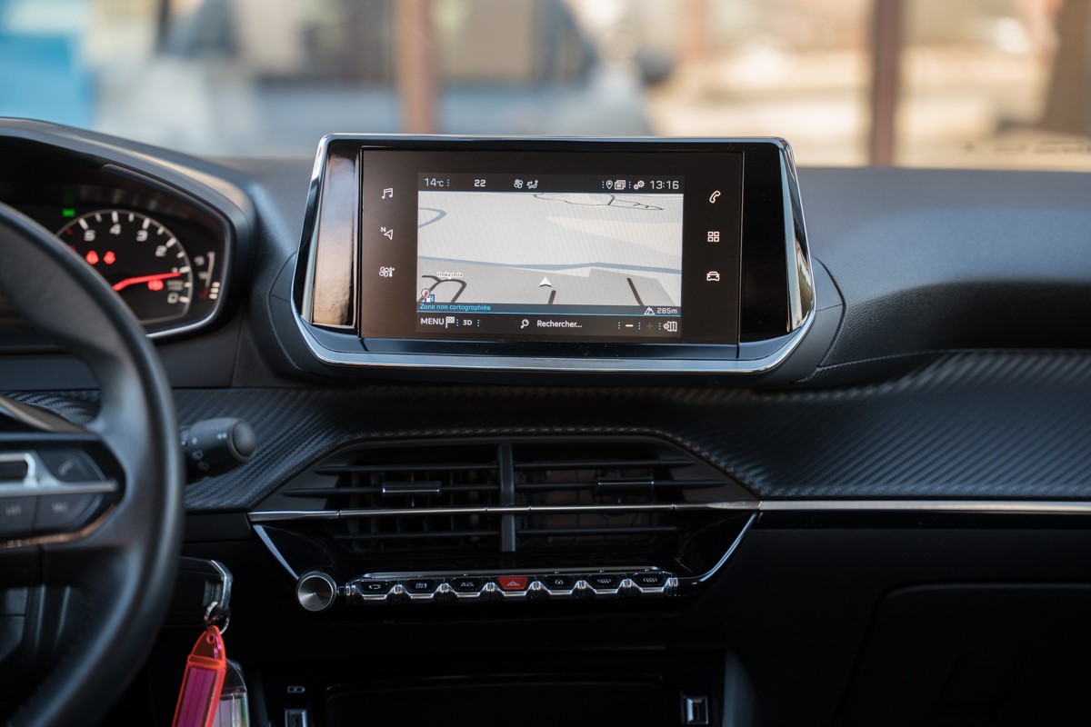 Peugeot 2008 1.5 BlueHDI