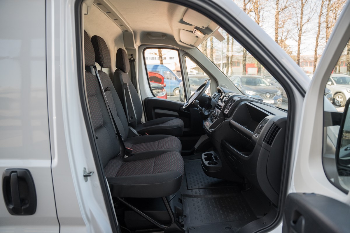 Peugeot Boxer 2.2 BlueHDI