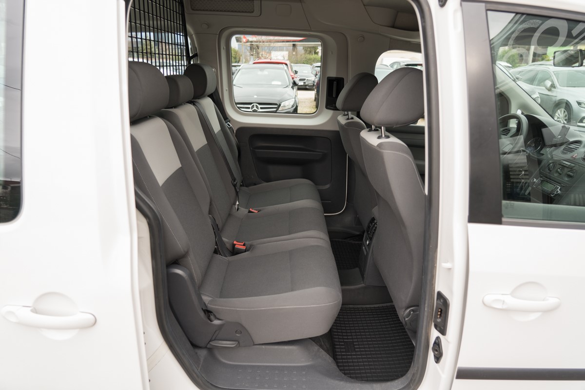Volkswagen Caddy 1.6TDI