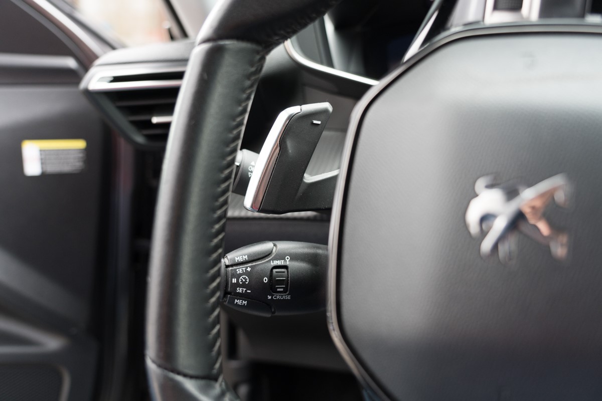 Peugeot 2008 1.5 BlueHDI