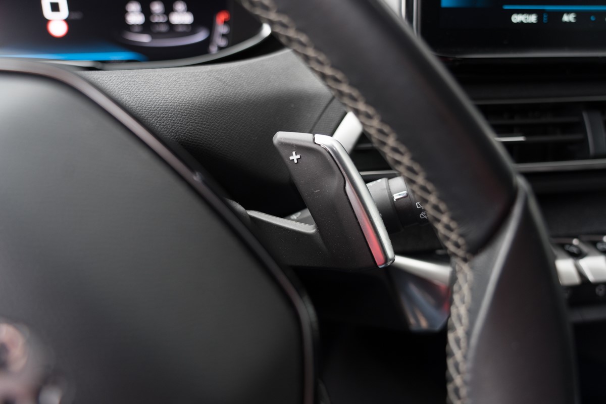 Peugeot 3008 1.5 BlueHDI