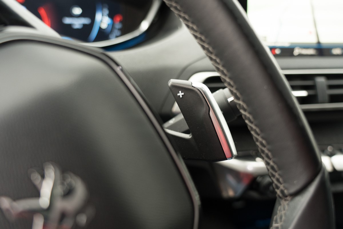 Peugeot 3008 1.6 BlueHDI