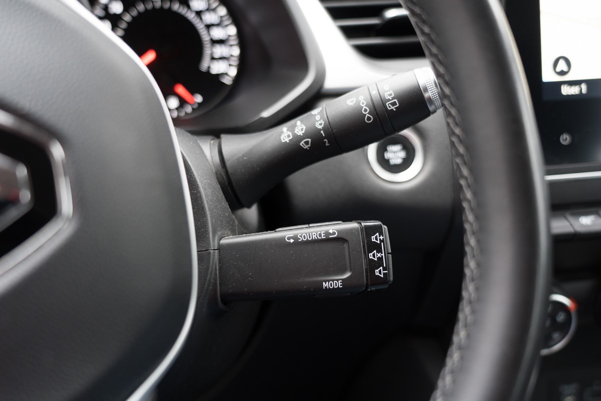Renault CAPTUR 1.5 DCI