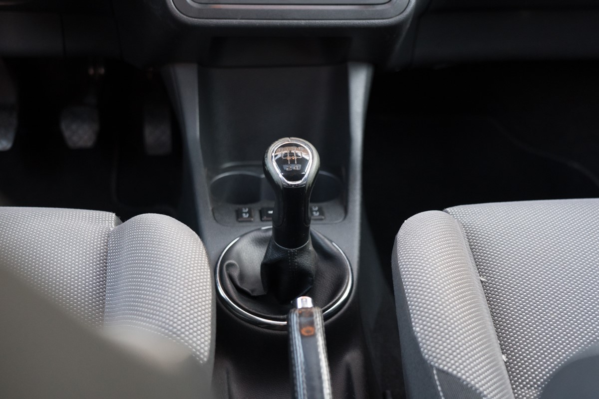 Škoda Fabia 1.6TDI