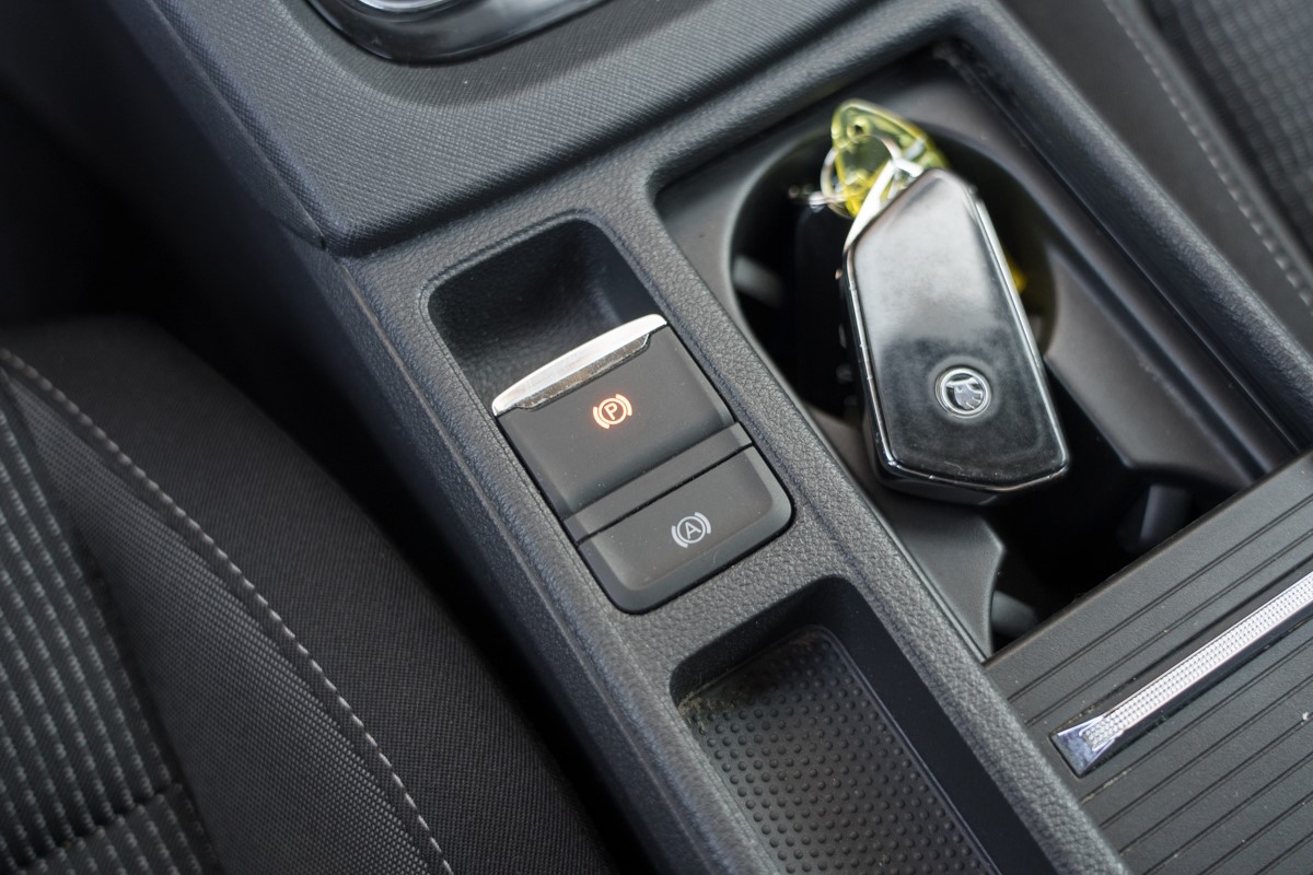 Škoda Octavia 2.0TDI