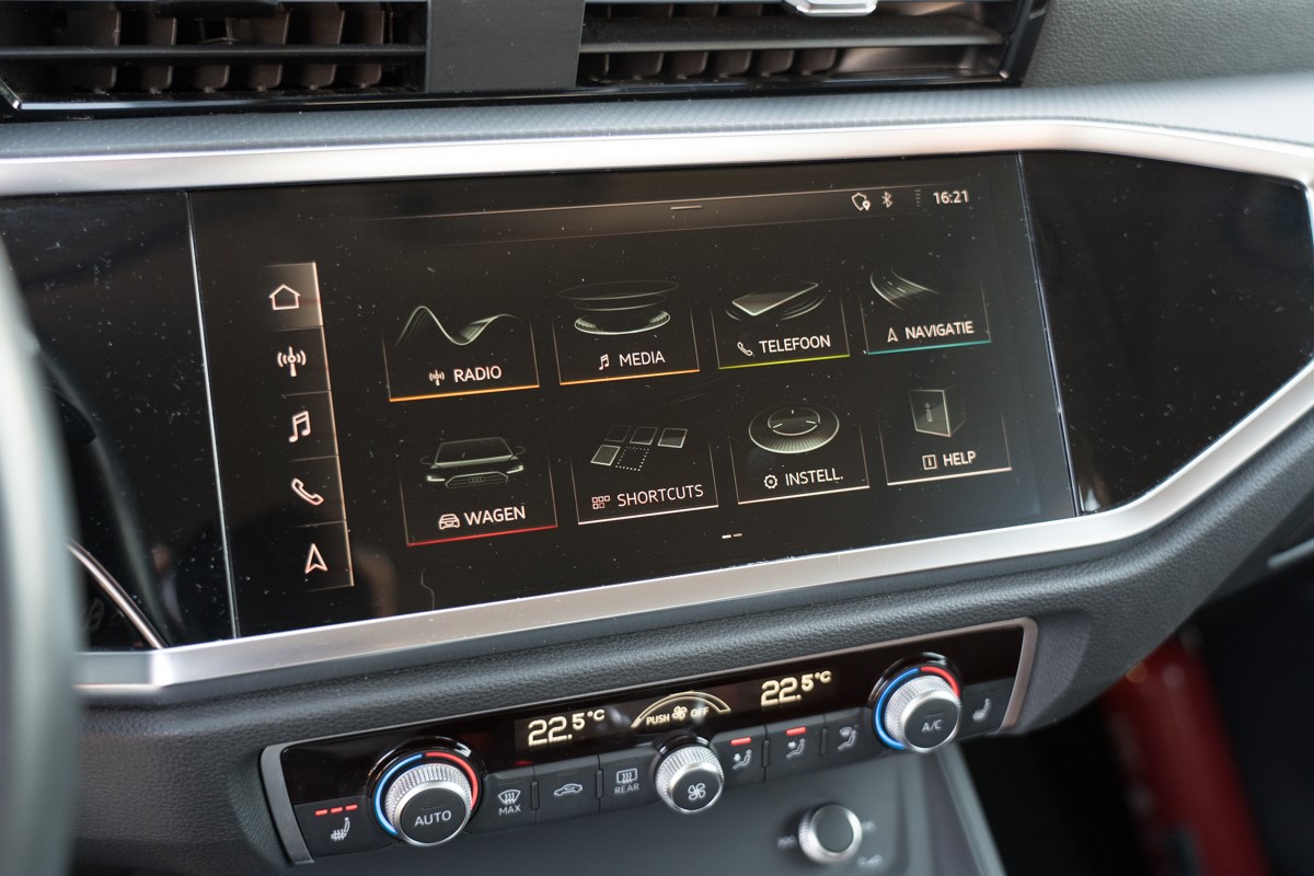 Audi Q3 2.0TDI